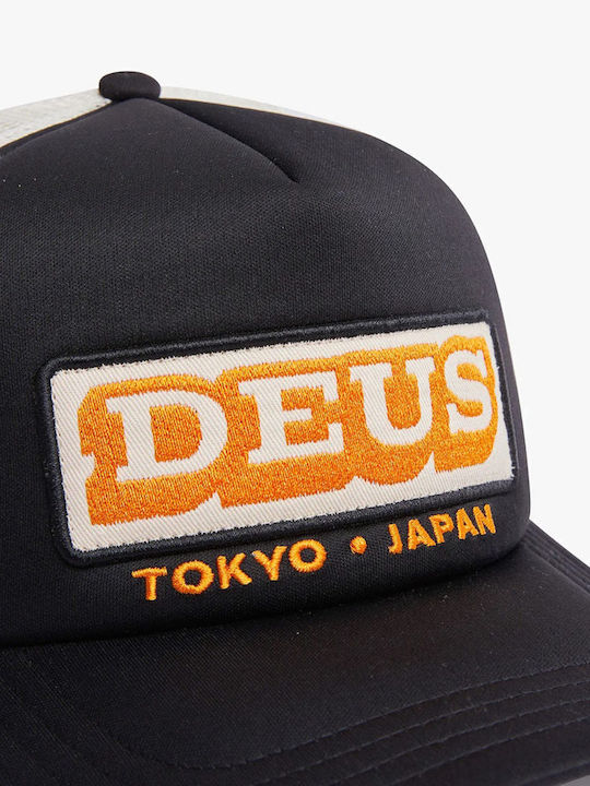 Trucker Cap Black