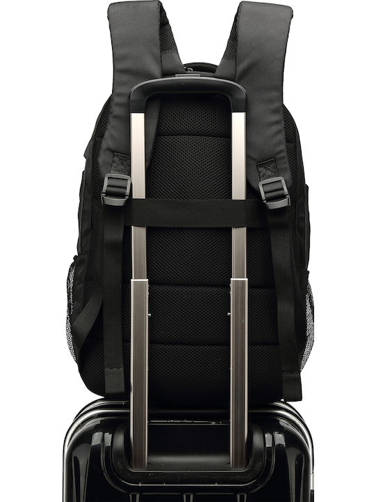 Yenkee YBB 1502 Flashpacker Tasche Rucksack 15.6" Schwarz Yenkee YBB 1502 Flashpacker Tasche Rucksack 15.6" Schwarz