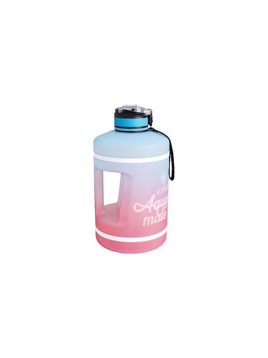 Estia Aqua Mate Wasserflasche 3800ml Rosa Estia Aqua Mate Wasserflasche 3800ml Rosa