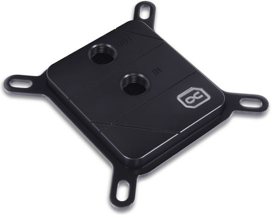 Alphacool CPU Water Block Core XP³ Acetal Μαύρο