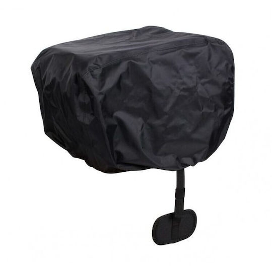 Shad Tunnel Bag for Scooter 25L in Black Colour