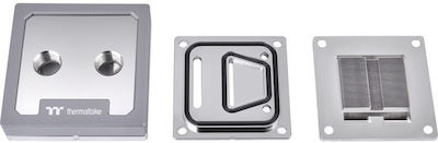 Thermaltake CPU Water Block Silver