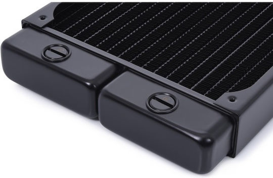 Alphacool NexXxoS HPE-30 560mm Radiator Black