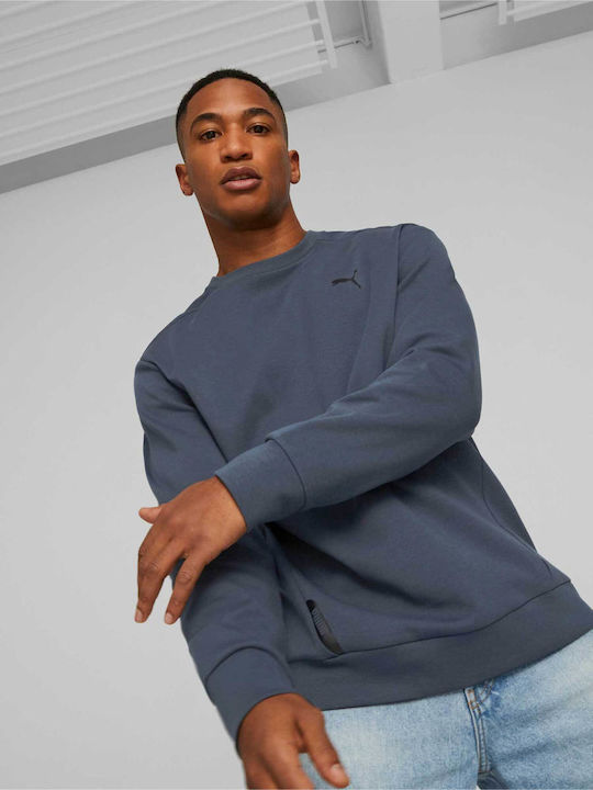 Puma Men's Sweatshirt Gray