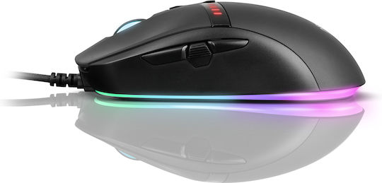 Yenkee YMS 3400 Panzer RGB Gaming Ποντίκι 5000 DPI Μαύρο