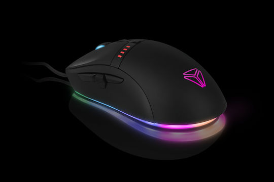 Yenkee YMS 3400 Panzer RGB Gaming Ποντίκι 5000 DPI Μαύρο