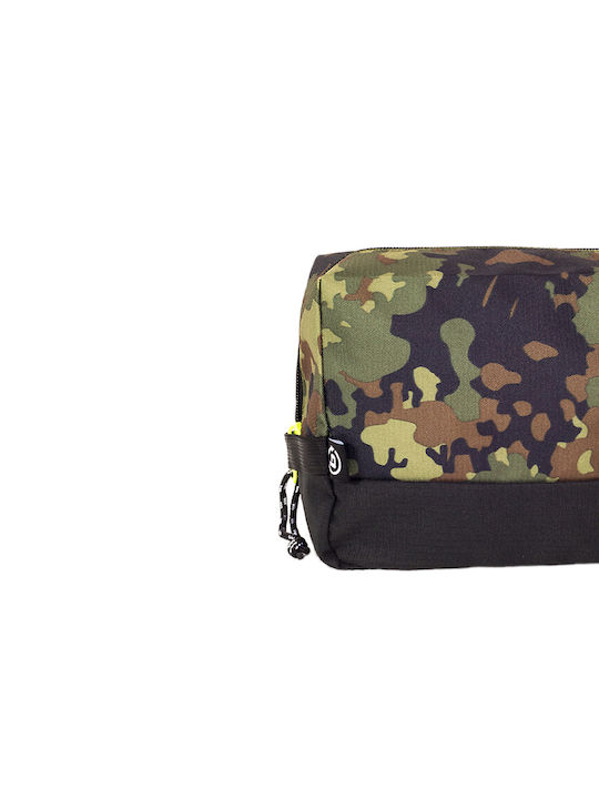 Мъжко Несесер Camo 21см