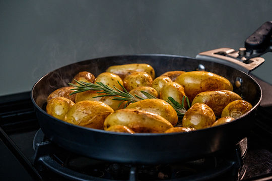 Outdoorchef Pan aus Aluminium 24cm