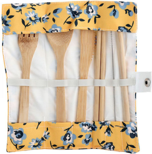 Puckator Pick Of The Bunch Set de Tacâmuri Bej 7buc