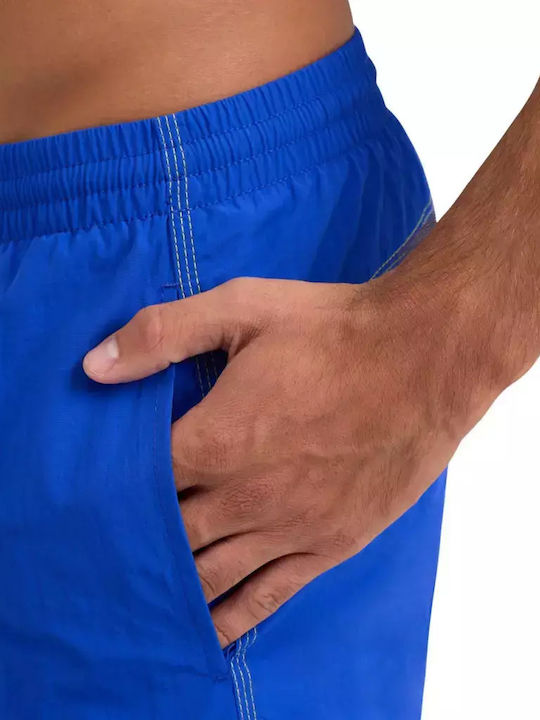 Bywayx R Men's Swimwear Shorts Blue