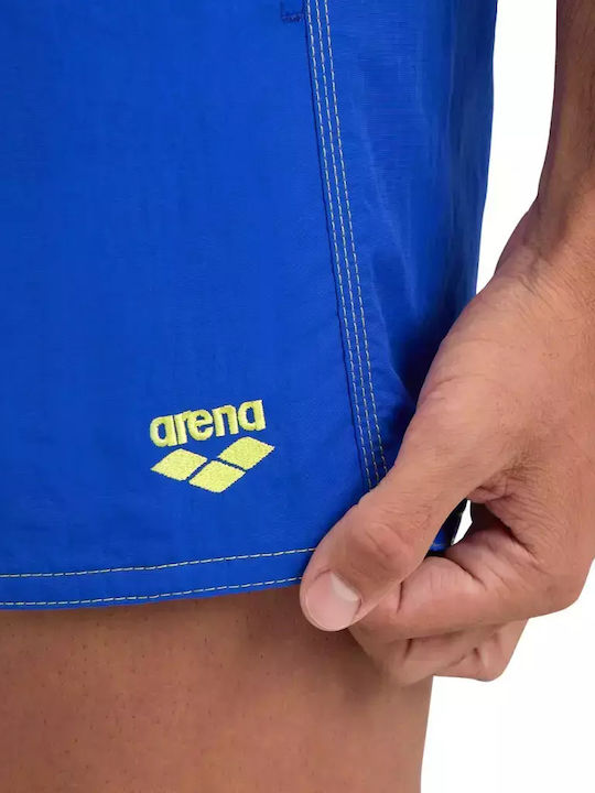 Bywayx R Men's Swimwear Shorts Blue
