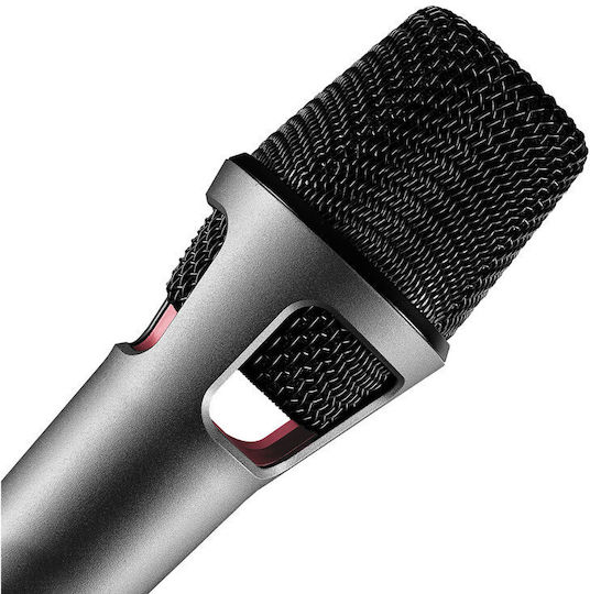 Austrian Audio OC707 Πυκνωτικό Μικρόφωνο XLR Χειρός για Φωνητικά σε Γκρι Χρώμα