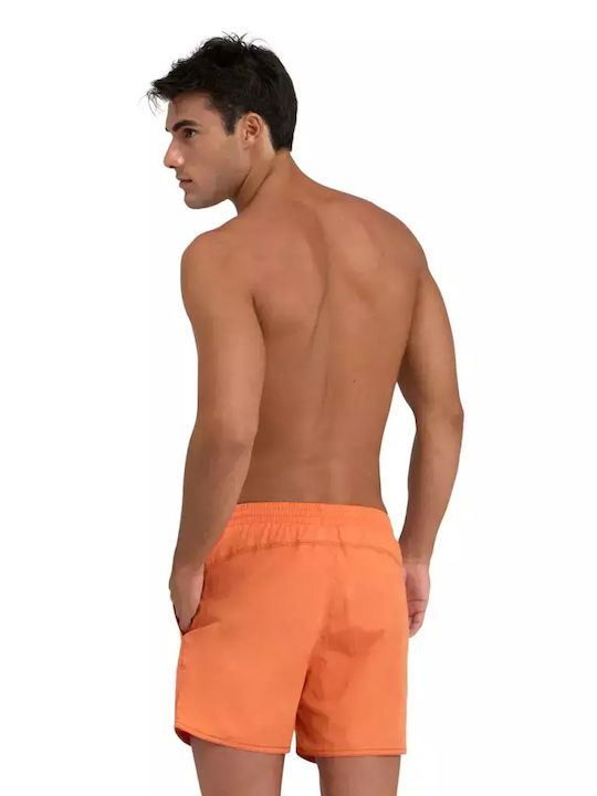 Arena Bywayx R Men's Swimwear Shorts Orange