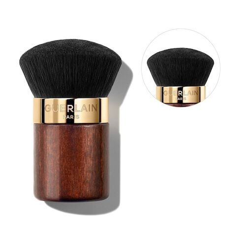 Guerlain Πινέλο Μακιγιάζ Kabuki από Συνθετική Τρίχα