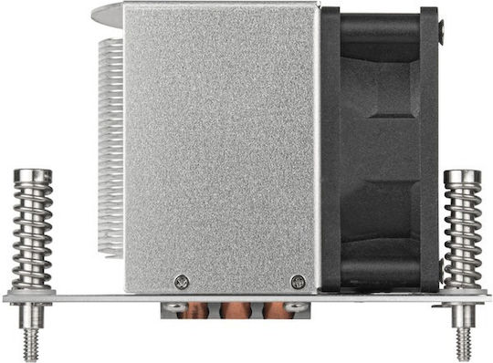 Silverstone AR09-AM4 Ψύκτρα Επεξεργαστή για Socket AM4/AM5
