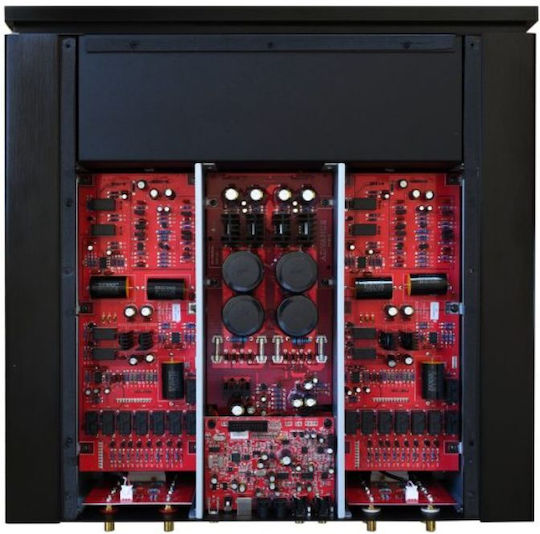 Paris X-P1200 Vorverstärker Hi-Fi Stereo Schwarz