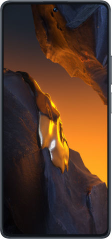 Xiaomi Poco F5 5G Dual SIM (12GB/256GB) Black