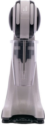 Johny Commercial Coffee Frother ΑΚ/20 White:Black 400W with 2 Speeds