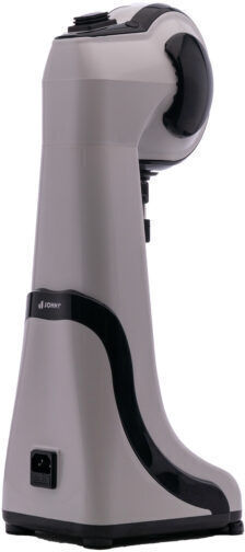 Johny Commercial Coffee Frother ΑΚ/20 White:Black 400W with 2 Speeds
