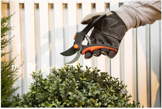 Black & Decker Ножица за подрязване с Максимален Диаметър на Рязане 13мм
