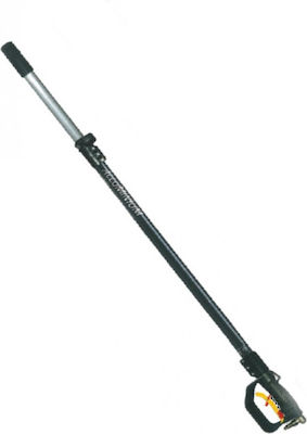 Aluminium Telescopic Extension with Handle 3.4 m Zanon (136167)