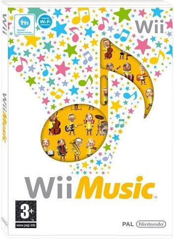 Music Wii