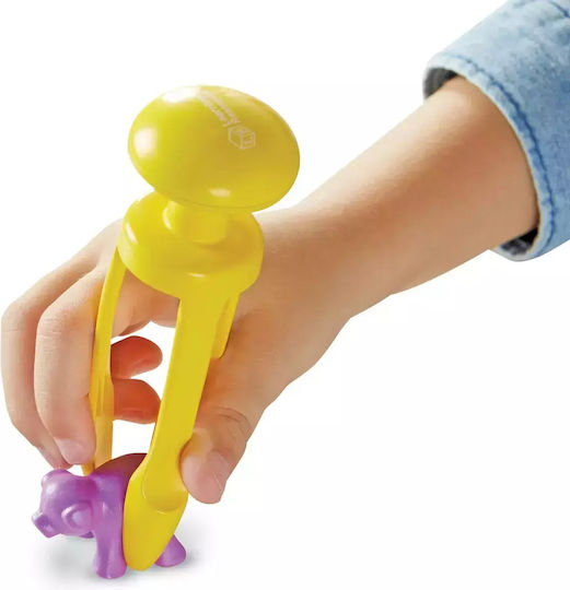 Learning Resources Tri-Grip Fine Mobility Forceps Образователна Игра Образователни за 4+ години Години