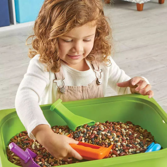 Learning Resources Helping Hands Sensory Scoops Εκπαιδευτικό Παιχνίδι Γνώσεων για 3+ Ετών