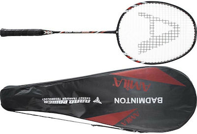 Amila JL168A-9B Rachete Badminton Set 1buc