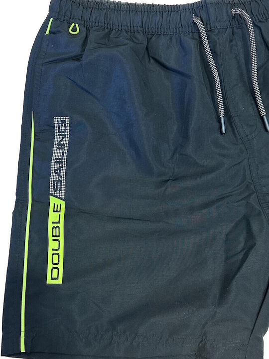 Men's Swimwear Shorts Black