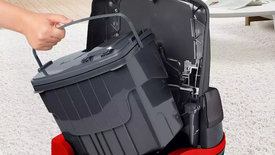 Bosch Staubsauger Flüssigkeiten / Feststoffe 2100W mit Kunststoff Behälter 5Es