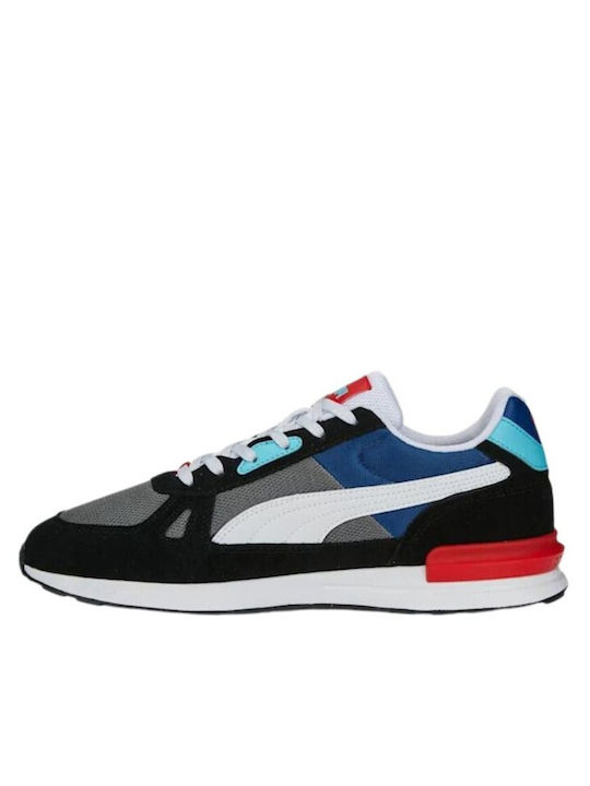 Puma Graviton Pro Ανδρικά Sneakers Πολύχρωμα