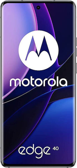 Motorola Edge 40 5G (8GB/256GB) Eclipse Black
