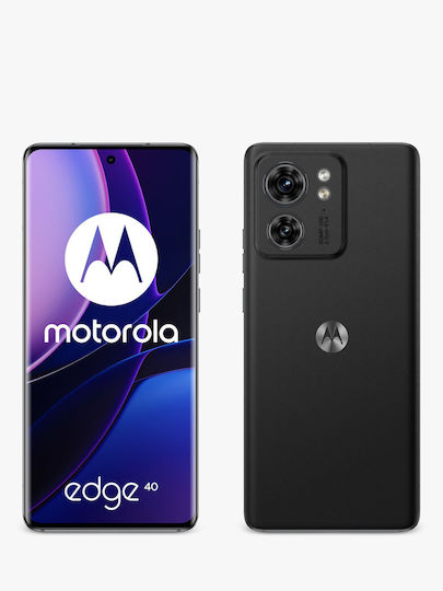 Motorola Edge 40 5G (8GB/256GB) Eclipse Black