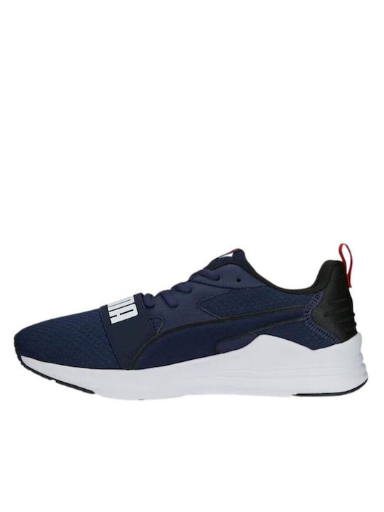 Puma Wired Run Pure Sneakers Black