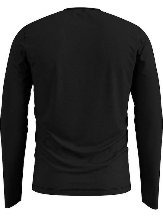 Odlo Fdry Men's Thermals Long-Sleeved Shirt Black