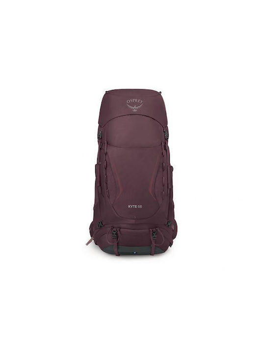 Osprey Kyte 68 Планински раница 68лт Водоустойчива Elderberry Purple