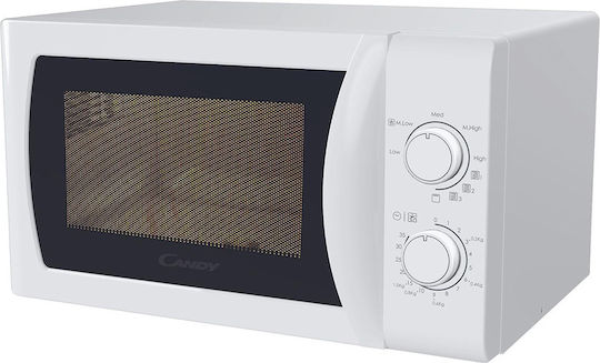 Candy Φούρνος Μικροκυμάτων 20lt Λευκός