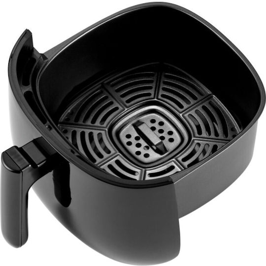 Zwilling J.A. Henckels Air Fryer 4lt Μαύρο 36450-280