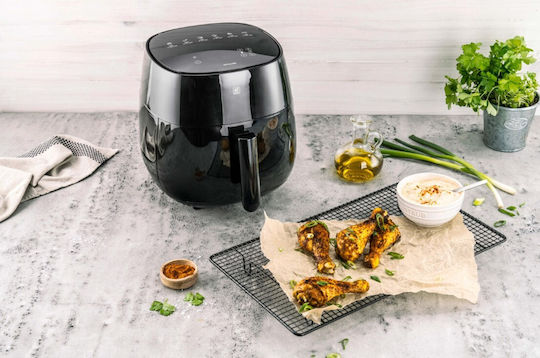 Zwilling J.A. Henckels Air Fryer 4lt Μαύρο 36450-280