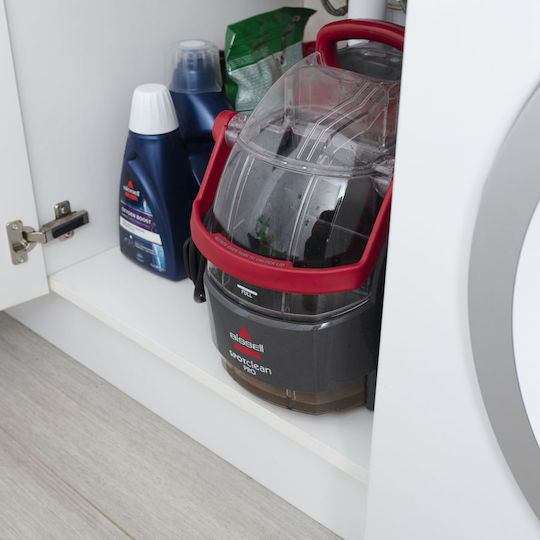 Bissell Σκούπα Υγρών / Στερεών 750W με Πλαστικό Κάδο 3.5lt