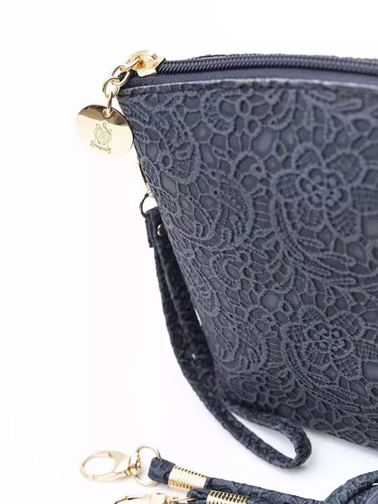 Γυναικείο Νεσεσέρ Black Zebra 25cm