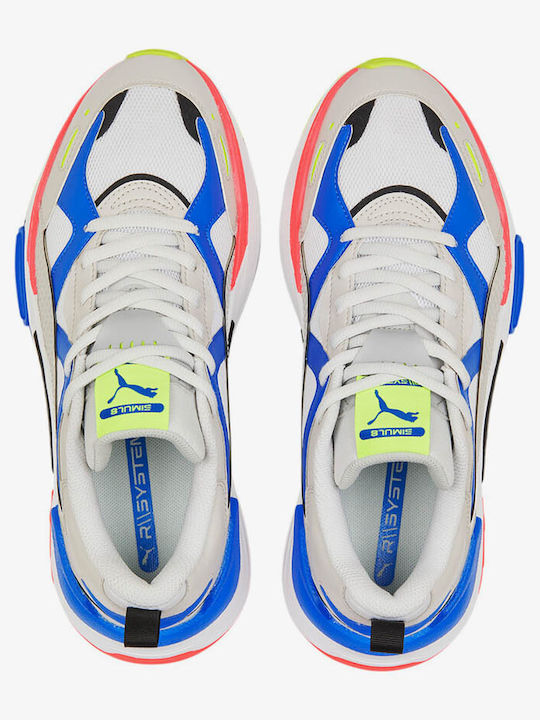 RS-Simul8 Reality Chunky Sneakers Πολύχρωμα