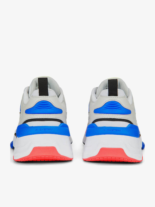 RS-Simul8 Reality Chunky Sneakers Πολύχρωμα