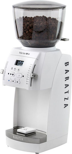 Baratza Vario W+ Coffee Grinder On Demand with Bean Hopper Capacity 250gr
