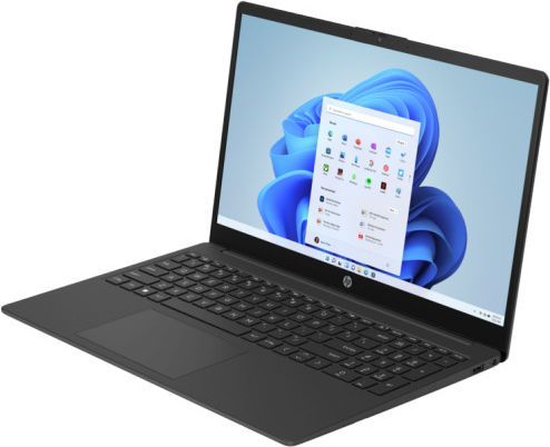 HP 15-fd0009nv 15.6" (Celeron Quad Core-N100/4GB/128GB SSD/W11 S) (US Keyboard)