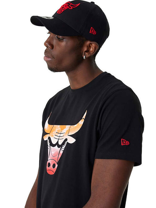 Chicago Sky Αθλητικό T-shirt Black