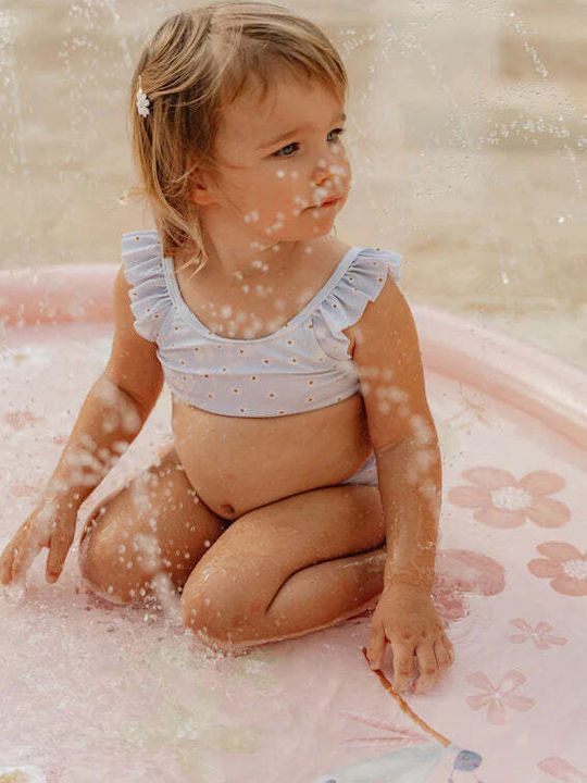 Little Dutch Kids Swimwear Bikini Light Blue