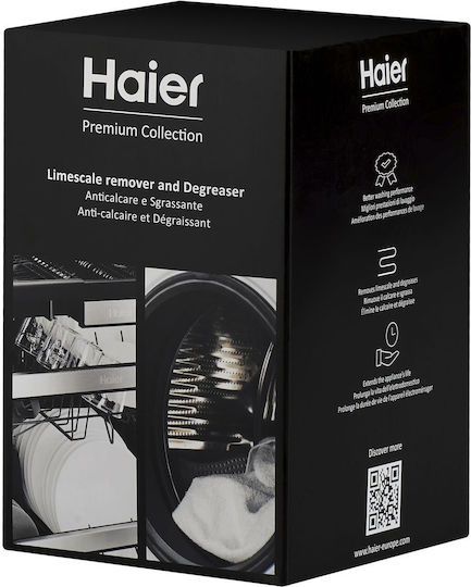 Haier Geschirrspüler-Reiniger in Pulver HDDW1012B