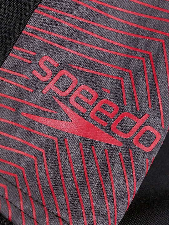 Speedo Costum de baie pentru copii Pantaloni scurți de înot Negru